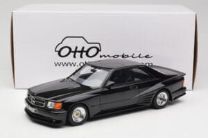 Mercedes 560 SEC W126 Koenig Must Otto 1:18 OT1134 Vaik - pilt 6/6