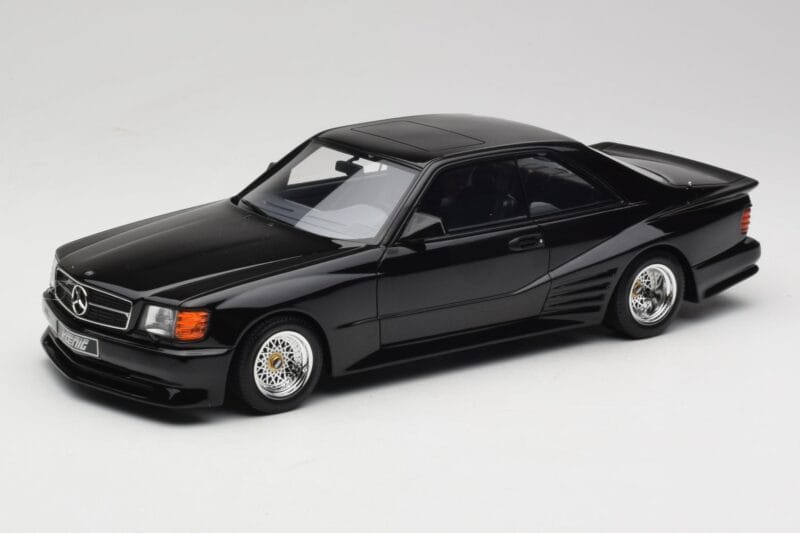 Mercedes 560 SEC W126 Koenig Must Otto 1:18 OT1134 Vaik