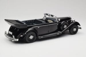 Mercedes 770 W150 Must MCG 1:18 MCG18207 Metall - pilt 2/6