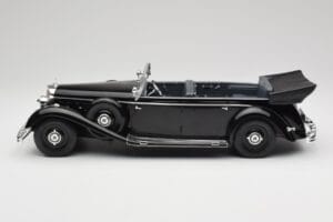 Mercedes 770 W150 Must MCG 1:18 MCG18207 Metall - pilt 3/6