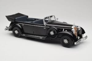 Mercedes 770 W150 Must MCG 1:18 MCG18207 Metall - pilt 4/6