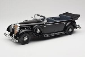 Mercedes 770 W150 Must MCG 1:18 MCG18207 Metall