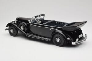Mercedes 770 W150 Must MCG 1:18 MCG18207 Metall - pilt 5/6