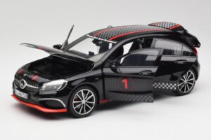 Mercedes A-Class W176 AMG Must Norev 1:18 183596 Metall - pilt 2/8