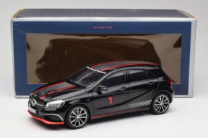 Mercedes A-Class W176 AMG Must Norev 1:18 183596 Metall - pilt 8/8