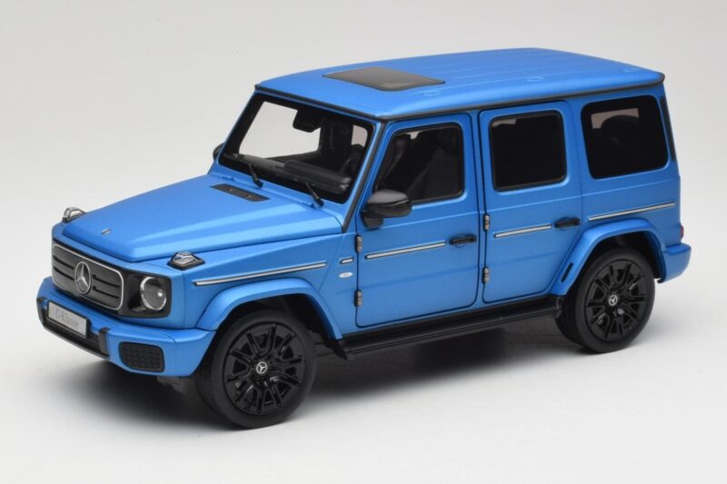 Mercedes AMG G 63 L W465 Sinine Norev 1:18 B66960664 Metall