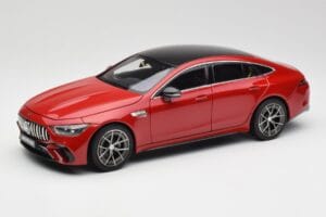 Mercedes AMG GT 63 S X290 Jupiter Punane Norev 1:18 B66961039 Metall