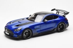 Mercedes AMG GT C190 Black Series Sinine Metallic Norev 1:18 183908 Metall