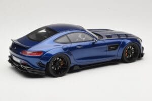 Mercedes AMG GT C190 Prior Design Sinine GT Spirit 1:18 GT150 Vaik - pilt 2/6
