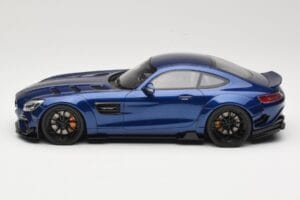 Mercedes AMG GT C190 Prior Design Sinine GT Spirit 1:18 GT150 Vaik - pilt 3/6