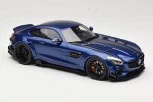 Mercedes AMG GT C190 Prior Design Sinine GT Spirit 1:18 GT150 Vaik - pilt 4/6