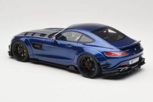 Mercedes AMG GT C190 Prior Design Sinine GT Spirit 1:18 GT150 Vaik - pilt 5/6