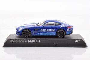Mercedes AMG GT PlayStation Norev 1:43 702894 Metall