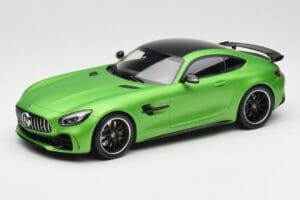 Mercedes AMG GT R C190 Matt Roheline Minichamps 1:18 155036020 Metall