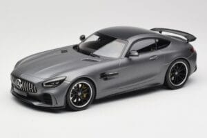 Mercedes AMG GT R C190 Matt Hall Metallic Minichamps 1:18 155036026 Metall