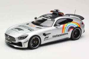 Mercedes AMG GT R C190 Safety Car F1 2020 Minichamps 1:18 155036092 Metall