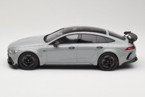 Mercedes AMG GT63 S Brabus Rocket 1000 C192 Nardo Grey GT Spirit 1:18 GT513 Vaik - pilt 3/6