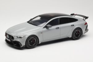 Mercedes AMG GT63 S Brabus Rocket 1000 C192 Nardo Grey GT Spirit 1:18 GT513 Vaik