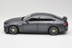 Mercedes AMG GT 63 S X290 Aero Package Designo Selenite Hall Magno Norev 1:18 B66961038 Metall - pilt 4/8