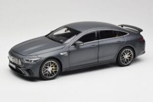 Mercedes AMG GT 63 S X290 Aero Package Designo Selenite Hall Magno Norev 1:18 B66961038 Metall