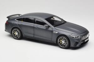 Mercedes AMG GT 63 S X290 Aero Package Designo Selenite Hall Magno Norev 1:18 B66961038 Metall - pilt 6/8