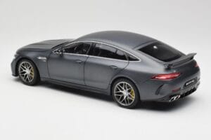 Mercedes AMG GT 63 S X290 Aero Package Designo Selenite Hall Magno Norev 1:18 B66961038 Metall - pilt 7/8