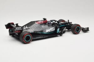 Mercedes AMG Petronas W11 #44 L. Hamilton Winner Tuscan GP 2020 Minichamps 1:18 110200944 Metall - pilt 2/6