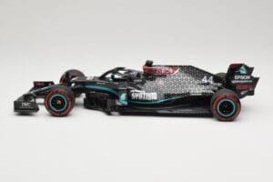 Mercedes AMG Petronas W11 #44 L. Hamilton Winner Tuscan GP 2020 Minichamps 1:18 110200944 Metall - pilt 3/6