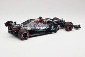 Mercedes AMG Petronas W11 #63 G. Russell Sakhir GP 2020 Minichamps 1:18 110201663 Metall - pilt 2/6