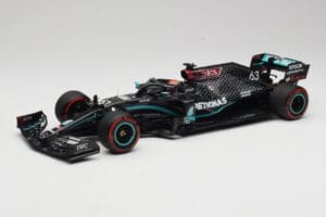 Mercedes AMG Petronas W11 #63 G. Russell Sakhir GP 2020 Minichamps 1:18 110201663 Metall