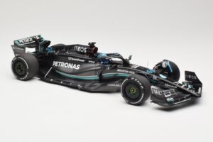Mercedes AMG Petronas W14 E Performance #63 G. Russell Australian GP 2023 Minichamps 1:18 110230363 Metall - pilt 4/6
