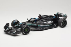 Mercedes AMG Petronas W14 E Performance #63 G. Russell Australian GP 2023 Minichamps 1:18 110230363 Metall