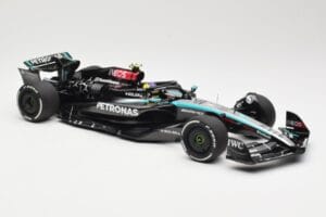Mercedes AMG Petronas W15 E Performance #44 L. Hamilton 2024 Minichamps 1:18 110240144 Metall - pilt 4/6