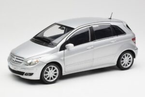 Mercedes B-Class W245 Hõbedane Kyosho 1:18 B66962326 Metall