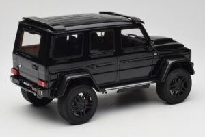 Mercedes Brabus G 500 4x4 Squared Must GT Spirit 1:18 GT143 Vaik - pilt 2/6