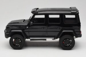 Mercedes Brabus G 500 4x4 Squared Must GT Spirit 1:18 GT143 Vaik - pilt 3/6