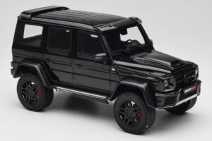 Mercedes Brabus G 500 4x4 Squared Must GT Spirit 1:18 GT143 Vaik - pilt 4/6