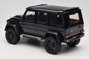 Mercedes Brabus G 500 4x4 Squared Must GT Spirit 1:18 GT143 Vaik - pilt 5/6