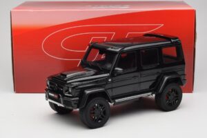 Mercedes Brabus G 500 4x4 Squared Must GT Spirit 1:18 GT143 Vaik - pilt 6/6
