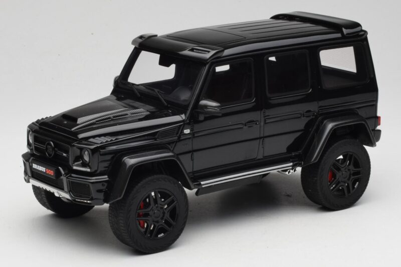 Mercedes Brabus G 500 4x4 Squared Must GT Spirit 1:18 GT143 Vaik