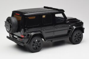 Mercedes Brabus G800 W463 4x4 Obsidian Must GT Spirit 1:18 GT500 Vaik - pilt 2/6