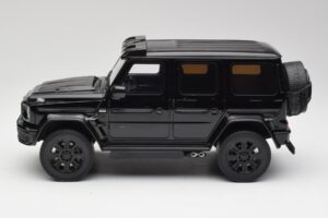 Mercedes Brabus G800 W463 4x4 Obsidian Must GT Spirit 1:18 GT500 Vaik - pilt 3/6