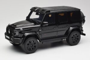 Mercedes Brabus G800 W463 4x4 Obsidian Must GT Spirit 1:18 GT500 Vaik