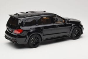Mercedes Brabus GLS X166 850 XL Must GT Spirit 1:18 GT186 Vaik - pilt 2/6