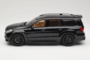 Mercedes Brabus GLS X166 850 XL Must GT Spirit 1:18 GT186 Vaik - pilt 3/6