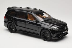 Mercedes Brabus GLS X166 850 XL Must GT Spirit 1:18 GT186 Vaik - pilt 4/6