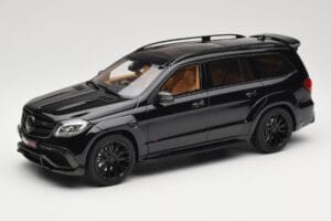 Mercedes Brabus GLS X166 850 XL Must GT Spirit 1:18 GT186 Vaik