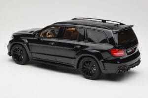 Mercedes Brabus GLS X166 850 XL Must GT Spirit 1:18 GT186 Vaik - pilt 5/6