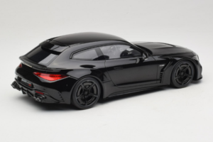 Mercedes Brabus Rocket GTS Obsidian Must GT Spirit 1:18 GT544 Vaik - pilt 2/6