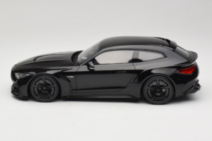 Mercedes Brabus Rocket GTS Obsidian Must GT Spirit 1:18 GT544 Vaik - pilt 3/6